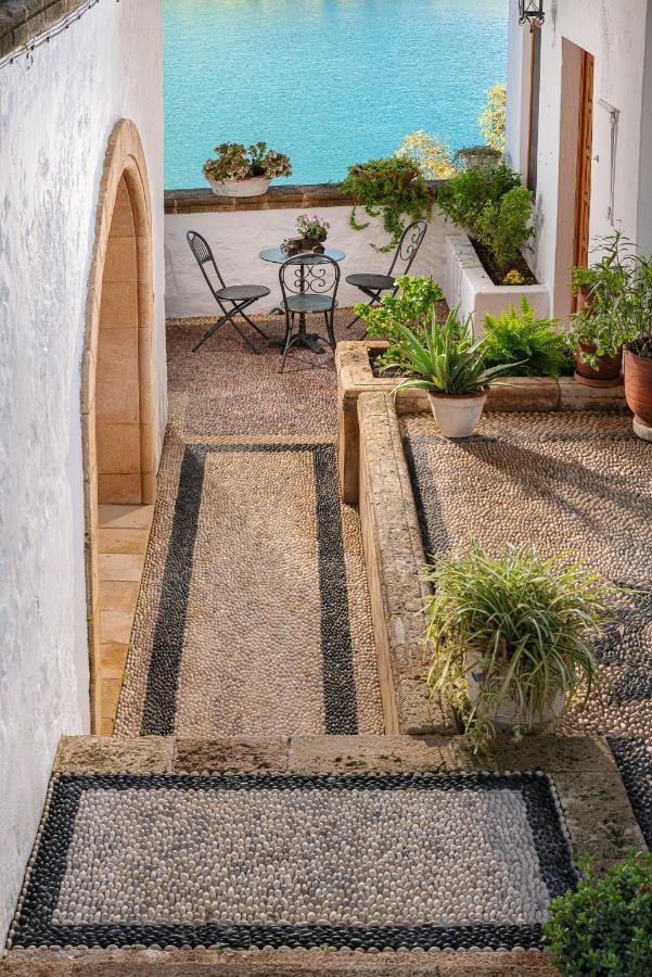 Villa Venetoklis Líndos Exteriör bild