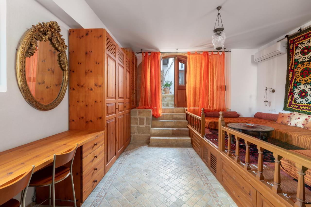 Villa Venetoklis Líndos Exteriör bild
