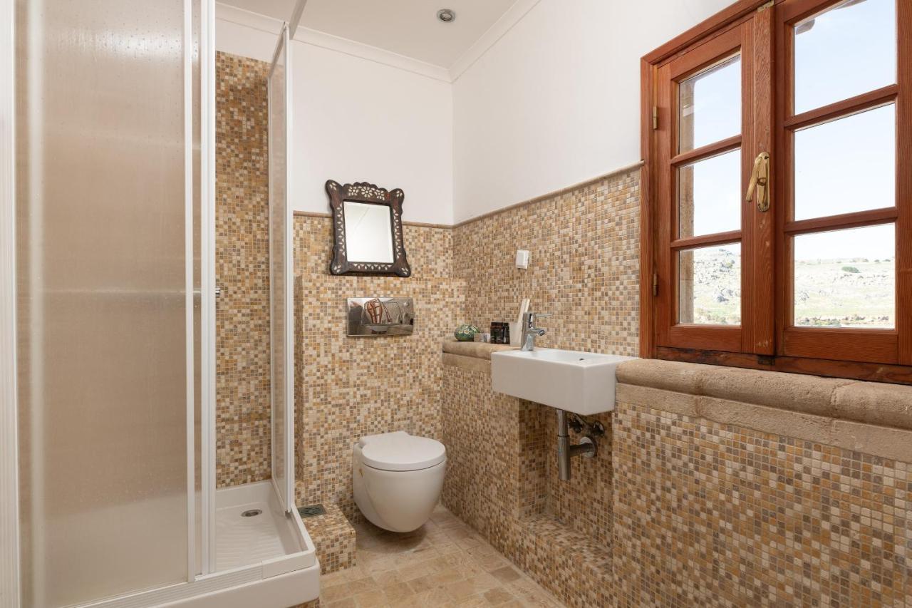 Villa Venetoklis Líndos Exteriör bild